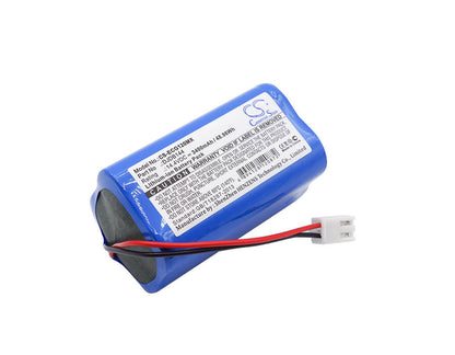 14.4V, 3400mAh, Li-ion Battery fits Cmics, Djdb, Djdb1200, 48.96Wh