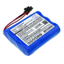 11.1V, 3400mAh, Li-ion Battery fits Masimo, Masimo Sedline, 37.74Wh