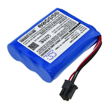 11.1V, 3400mAh, Li-ion Battery fits Masimo, Masimo Sedline, 37.74Wh