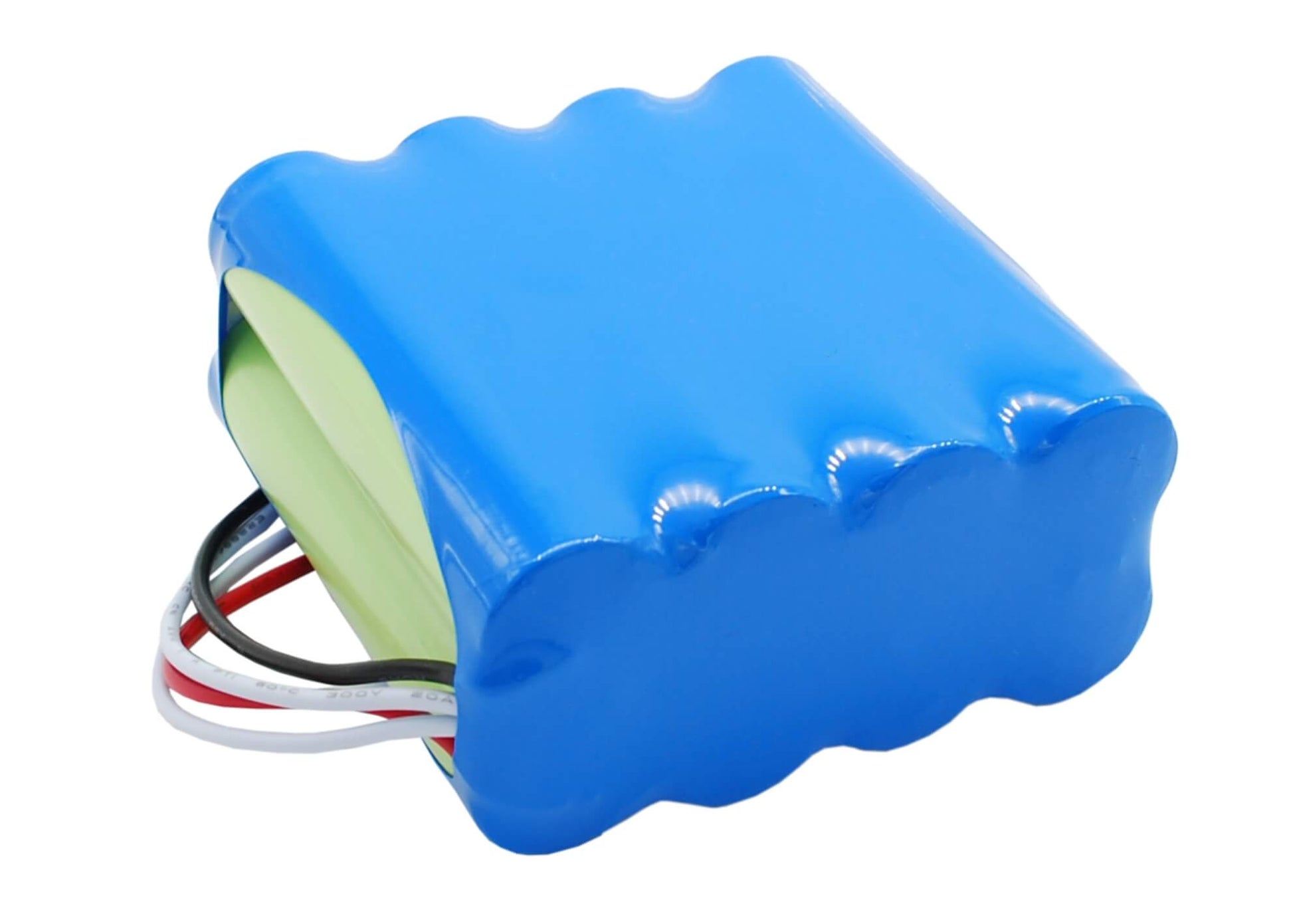 9.6V, 3800mAh, Ni-MH Battery fits Nihon Kohden, Pvm-2700, Pvm-2701, 36.48Wh