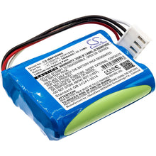 11.1V, 3400mAh, Li-ion Battery fits Mindray, Beneheart R3, Beneheart R3 Ekg, 37.74Wh