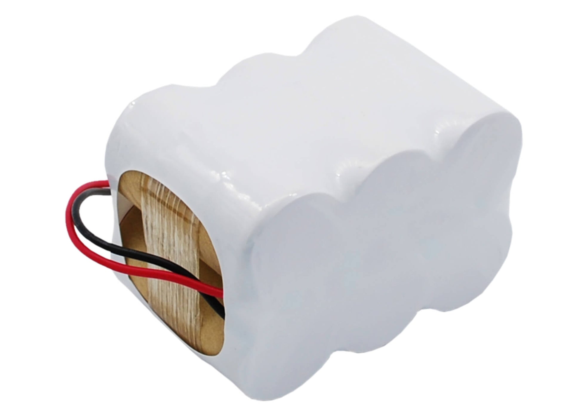 7.2V, 3000mAh, Ni-MH Battery fits B.braun, Mcgaw Vista Basic Infusion Pum, Vista Basic, 21.6Wh