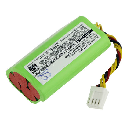 4.8V, 3600mAh, Ni-MH Battery fits Covidien, Kangaroo Epump, Kangaroo Epump Enteral Feeding, 17.28Wh