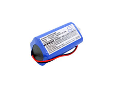 14.80V, 3400mAh, Li-ion Battery fits Biocare, Ecg-1200, Ecg-1201, 50.32Wh