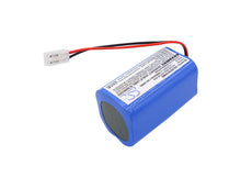 14.80V, 3400mAh, Li-ion Battery fits Biocare, Ecg-1200, Ecg-1201, 50.32Wh