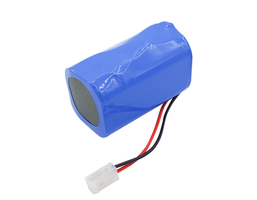 14.80V, 3400mAh, Li-ion Battery fits Biocare, Ecg-1200, Ecg-1201, 50.32Wh