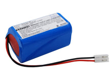 14.8V, 2600mAh, Li-ion Battery fits Biocare, Ecg-1200, Ecg-1201, 38.48Wh
