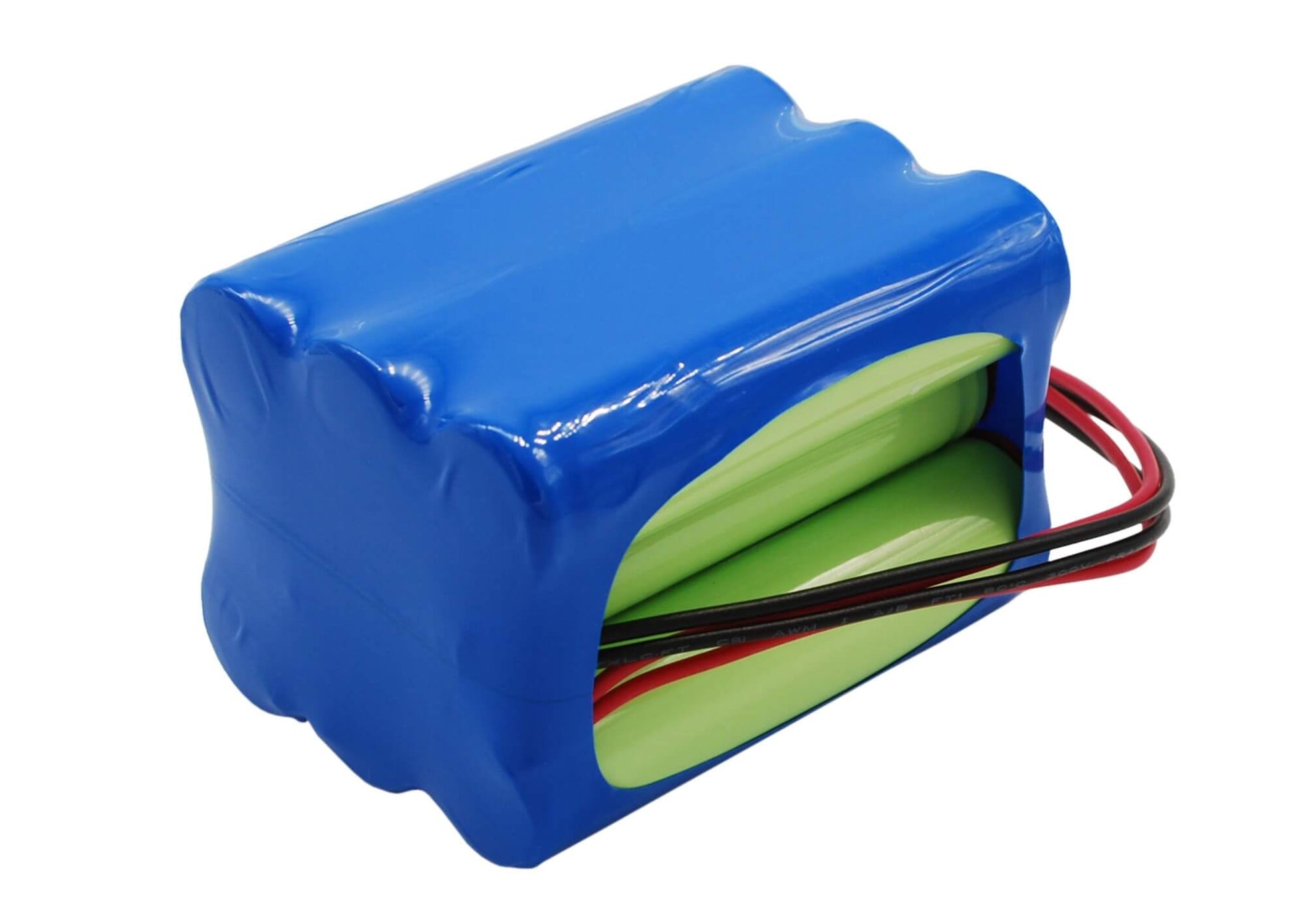 9.6V, 3800mAh, Ni-MH Battery fits Nellcor Puritan Bennett, N550b, N-550b Pulse Oximeter, 36.48Wh