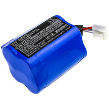 14.4V, 2600mAh, Li-ion Battery fits Resmed, Respirateur Stellar 100, Respirateur Stellar 150, 37.44Wh