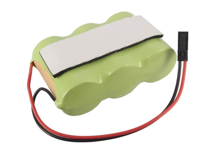 3.6V, 3000mAh, Ni-MH Battery fits Alaris Medicalsystems, 1550 Med System 3 2860 Infusio, 2860, 10.8Wh
