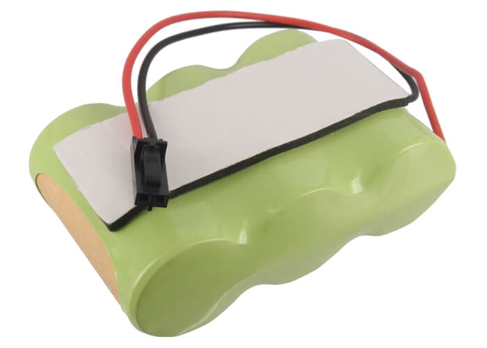 3.6V, 3000mAh, Ni-MH Battery fits Alaris Medicalsystems, 1550 Med System 3 2860 Infusio, 2860, 10.8Wh