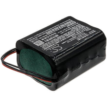 10.8V, 6800mAh, Li-ion Battery fits Bionet, Bm7vet Optional, 73.44Wh