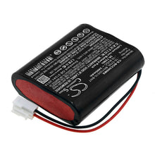10.8V, 3400mAh, Li-ion Battery fits Medicaleconet, Compact 5, Compact 7, 36.72Wh