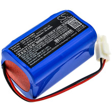 14.8V, 2600mAh, Li-ion Battery fits Zondan, Apollo N1-a, D120d, 38.48Wh