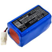 14.8V, 2600mAh, Li-ion Battery fits Zondan, Apollo N1-a, D120d, 38.48Wh