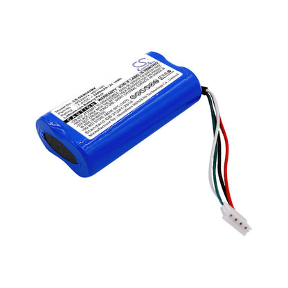 7.4V, 3400mAh, Li-ion Battery fits Drager, Infinity M540, Infinity M540 Monitor, 25.16Wh
