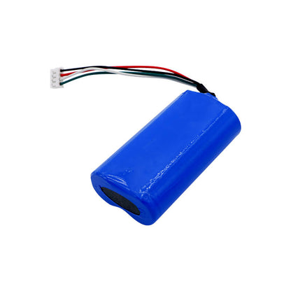 7.4V, 3400mAh, Li-ion Battery fits Drager, Infinity M540, Infinity M540 Monitor, 25.16Wh
