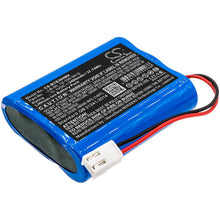 11.1V, 3400mAh, Li-ion Battery fits Biolight, Blt-e30, 37.74Wh