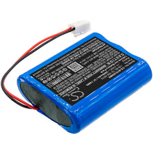 11.1V, 3400mAh, Li-ion Battery fits Biolight, Blt-e30, 37.74Wh