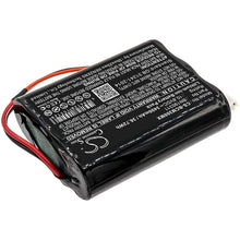 10.8V, 3400mAh, Li-ion Battery fits Bionet, Bm3, Bm3vet, 36.72Wh