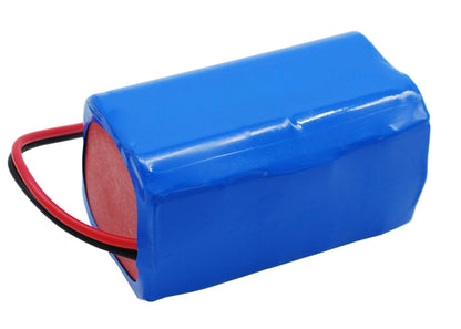 14.4V, 2600mAh, Li-ion Battery fits Cmics, Djdb, Djdb1200, 37.44Wh