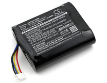 11.1V, 2600mAh, Li-ion Battery fits Philips, Moniteur Portable Suresigns Vm, Monitor Vs1, 28.86Wh