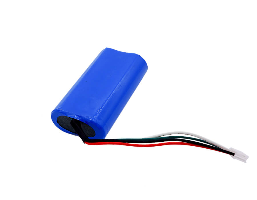 7.4V, 2600mAh, Li-ion Battery fits Drager, Infinity M540, Infinity M540 Monitor, 19.24Wh