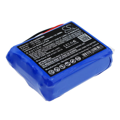 11.1V, 3000mAh, Li-ion Battery fits Huaxi, Hx-903a, 33.3Wh