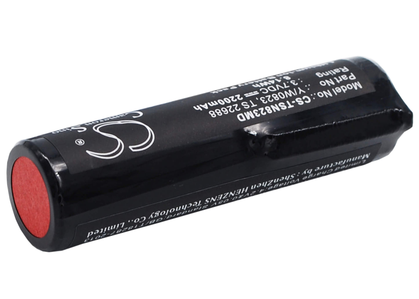 3.7V, 2200mAh, Li-ion Battery fits Thermo Scientific, S1 Pipet Filler, 8.14Wh