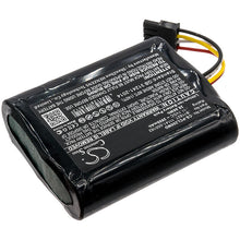 11.1V, 2600mAh, Li-ion Battery fits Physio-control, 1150-000018, Lifepak 20 Code, 28.86Wh