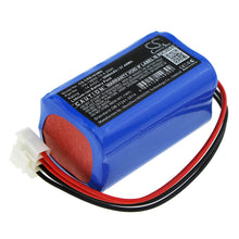 14.4V, 2600mAh, Li-ion Battery fits Carewell, Ecg-1103, Ecg-1103b, 37.44Wh