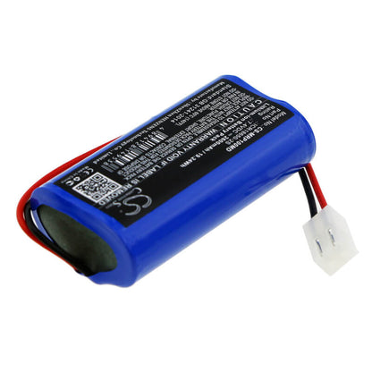 7.4V, 2600mAh, Li-ion Battery fits Mindray, Sp1, Sp1 Syringe Pump, 19.24Wh