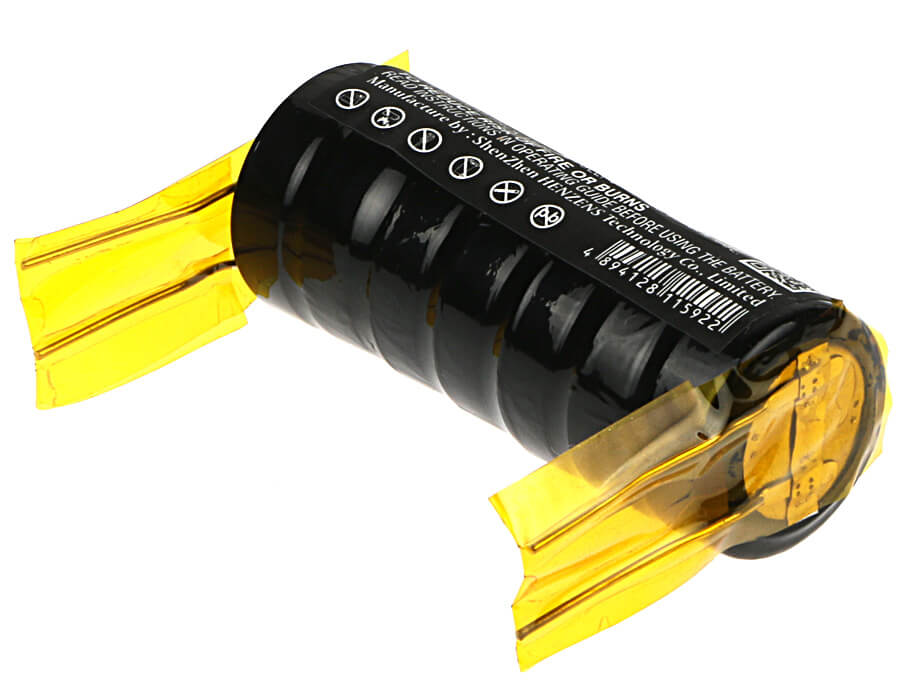8.4V, 330mAh, Ni-MH Battery fits Air Shields-vickers, C450 Incubator, 2.772Wh