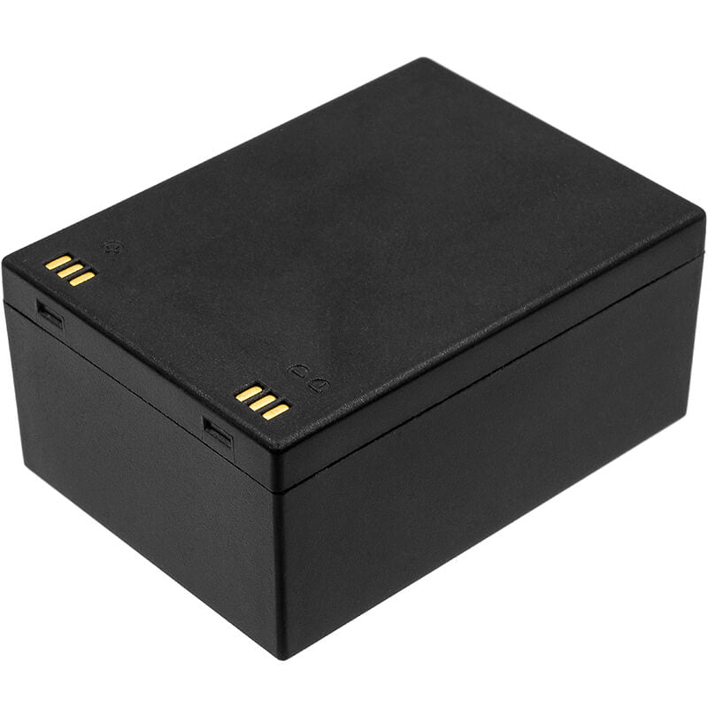 11.1V, 1700mAh, Li-ion Battery fits Ahram Biosystems, Palm Pcr G1-12, Uf12-a, 18.87Wh