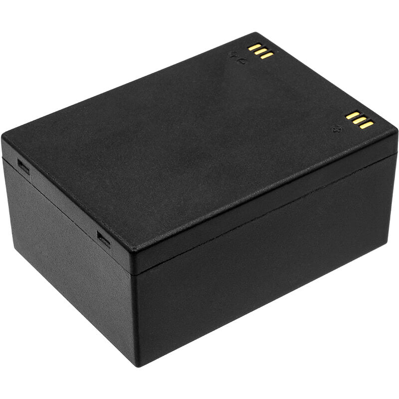 11.1V, 1700mAh, Li-ion Battery fits Ahram Biosystems, Palm Pcr G1-12, Uf12-a, 18.87Wh