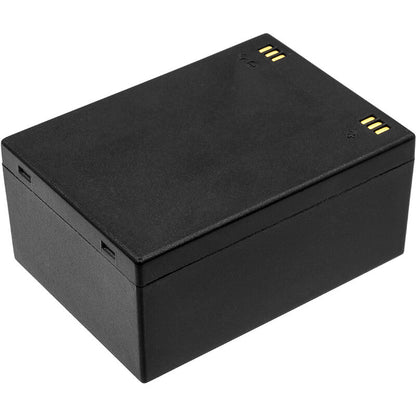 11.1V, 1700mAh, Li-ion Battery fits Ahram Biosystems, Palm Pcr G1-12, Uf12-a, 18.87Wh