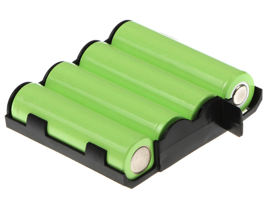 4.8V, 2000mAh, Ni-MH Battery fits Compex, Edge Us, Enegry, 9.6Wh