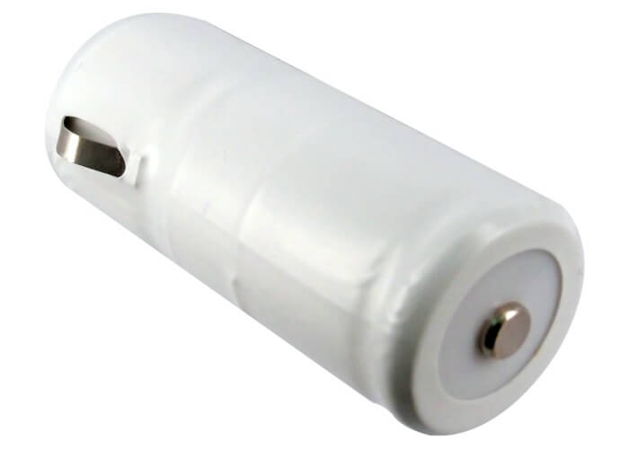 2.4V, 750mAh, Ni-CD Battery fits Welch-allyn, 60700, 60713, 1.8Wh