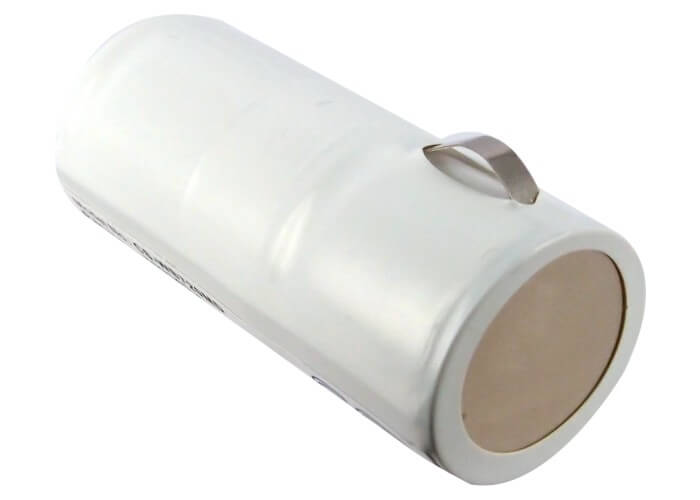2.4V, 750mAh, Ni-CD Battery fits Diversified Medical, N Mnc720w, 1.8Wh