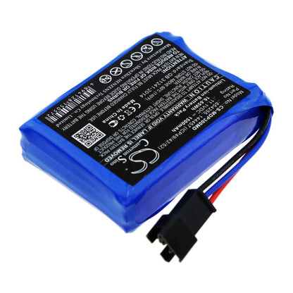 11.1V, 1500mAh, Li-ion Battery fits Medcaptain, Mp-30, Mp-60, 16.65Wh