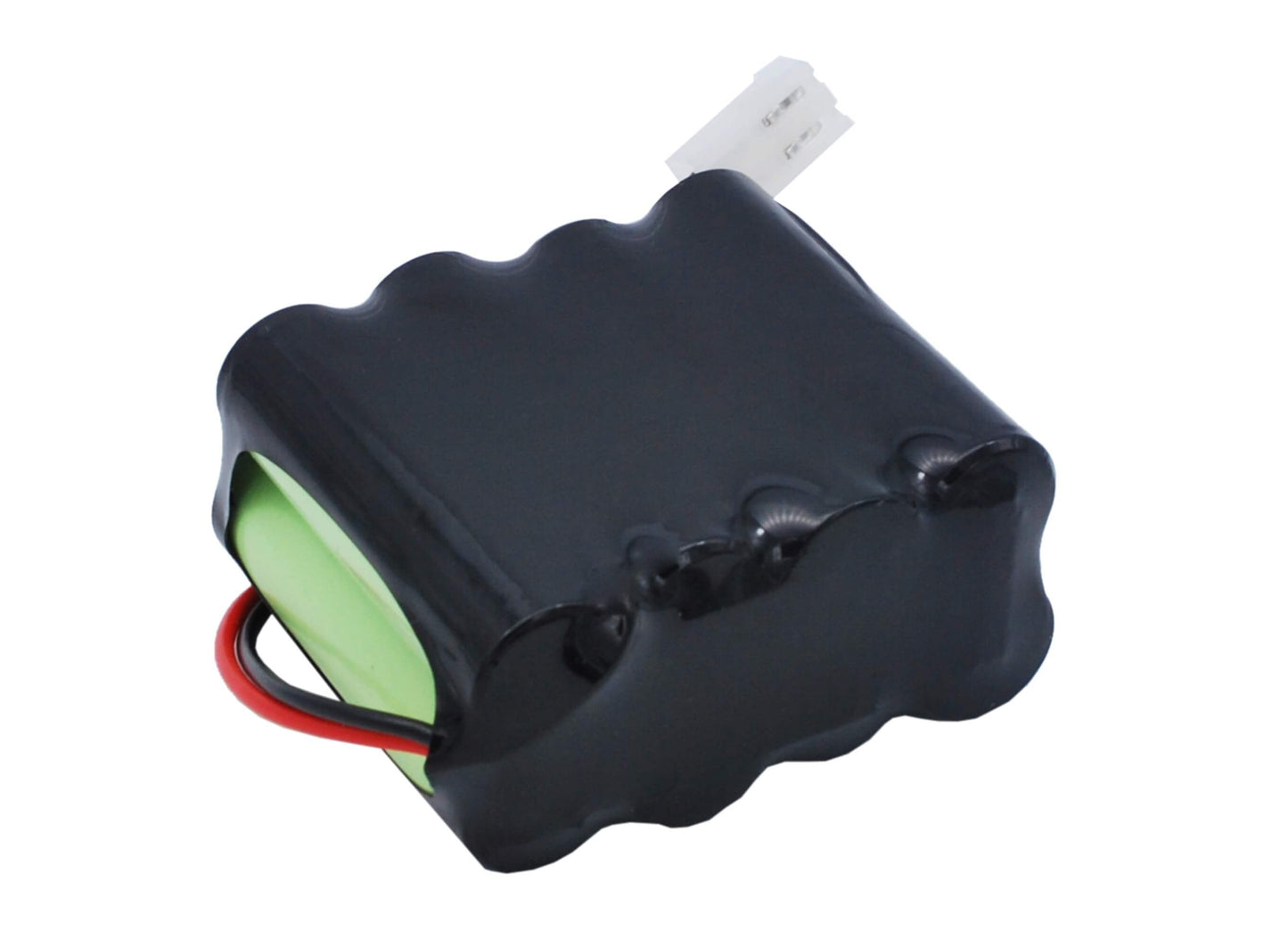 9.6V, 2500mAh, Ni-MH Battery fits Cardiette, Ar600 E.c.g., Ecg Recorder Ar600adv, 24Wh