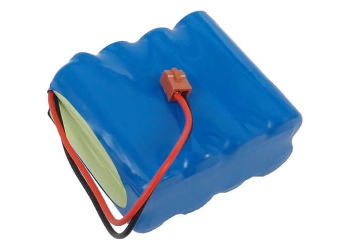 9.6V, 2000mAh, Ni-MH Battery fits Terumo, Syringe Pump Te311, Syringe Pump Te311/2, 19.2Wh