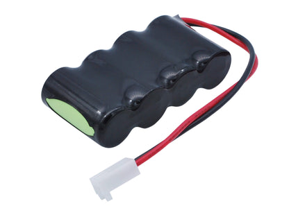4.8V, 500mAh, Ni-MH Battery fits Air Shields-vickers, Jaundice Meter, Minolta, 2.4Wh