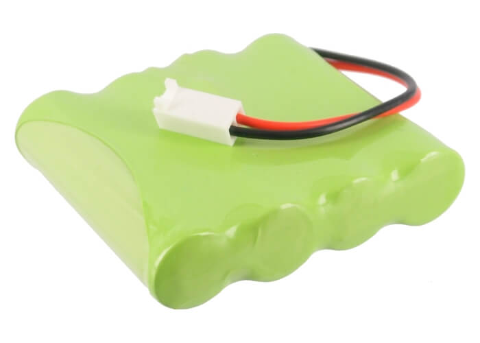 4.8V, 2000mAh, Ni-MH Battery fits Delfi, 9-2100 Portable Tourniquet Sys, 9.6Wh