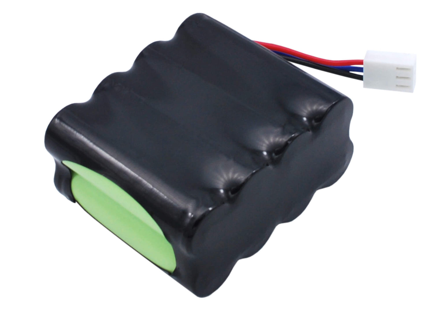 9.6V, 2000mAh, Ni-MH Battery fits Bci, 20600a1 8200 Capnocheck Co2 Mo, 3303 Hand Held Pulse Oximete, 19.2Wh