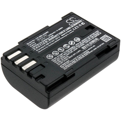 7.2V, 1300mAh, Li-ion Battery fits Siemens, Infinium Cleo, 9.36Wh