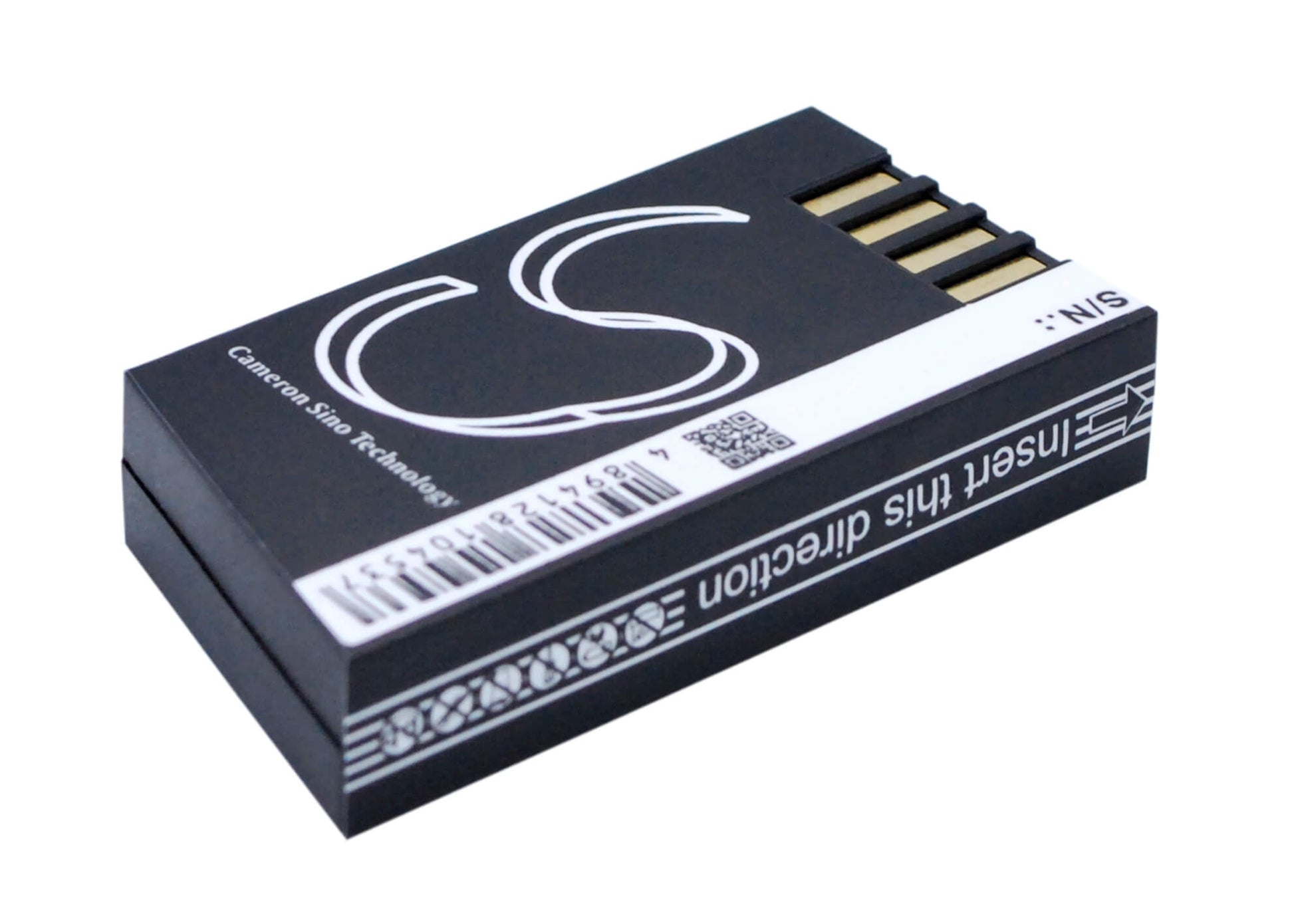 3.7V, 1050mAh, Li-ion Battery fits Eppendorf, Easypet 3, 3.885Wh