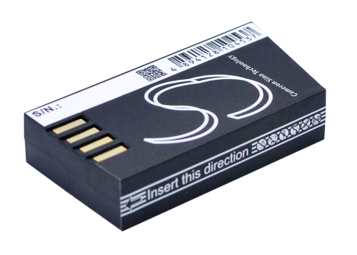 3.7V, 1050mAh, Li-ion Battery fits Eppendorf, Easypet 3, 3.885Wh