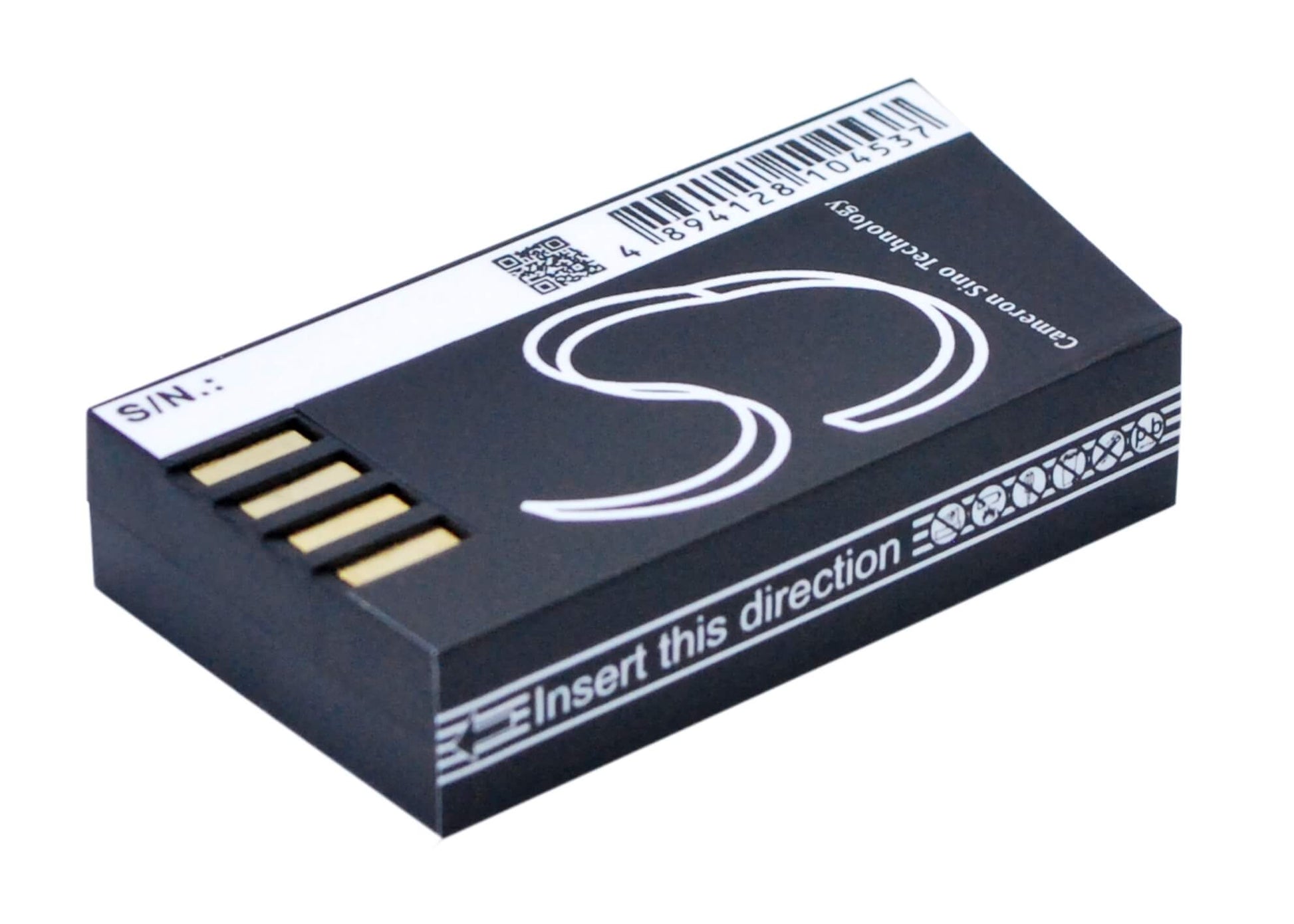 3.7V, 1050mAh, Li-ion Battery fits Eppendorf, Easypet 3, 3.885Wh