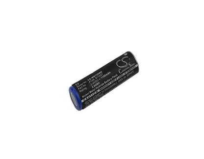 2.4V, 1100mAh, Ni-MH Battery fits Welch-allyn, 72900, 2.64Wh